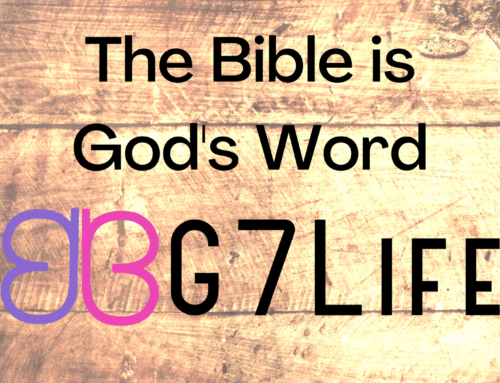 The Bible is God’s Word