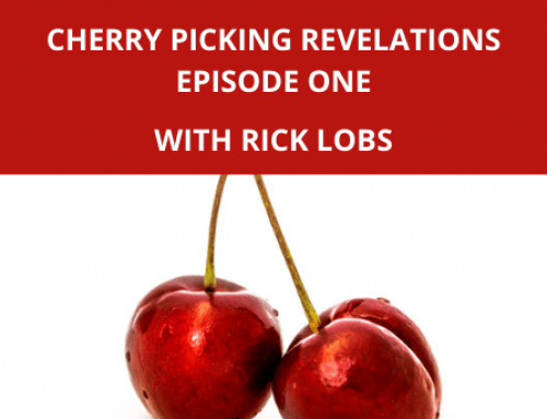 Cherry Picking Revaluation with Rick Lobs Episode 1