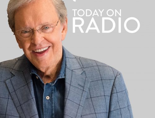 Daily Radio Program with Charles Stanley – In Touch Ministries